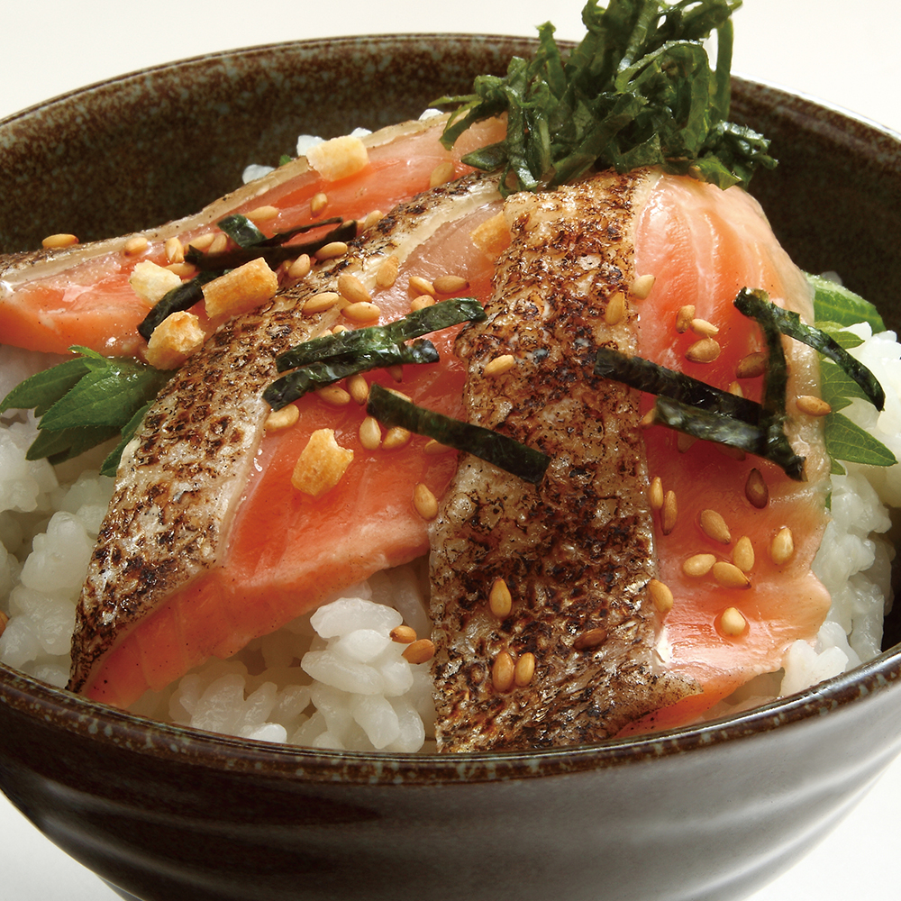 紅鮭お茶漬けセット（4人前）