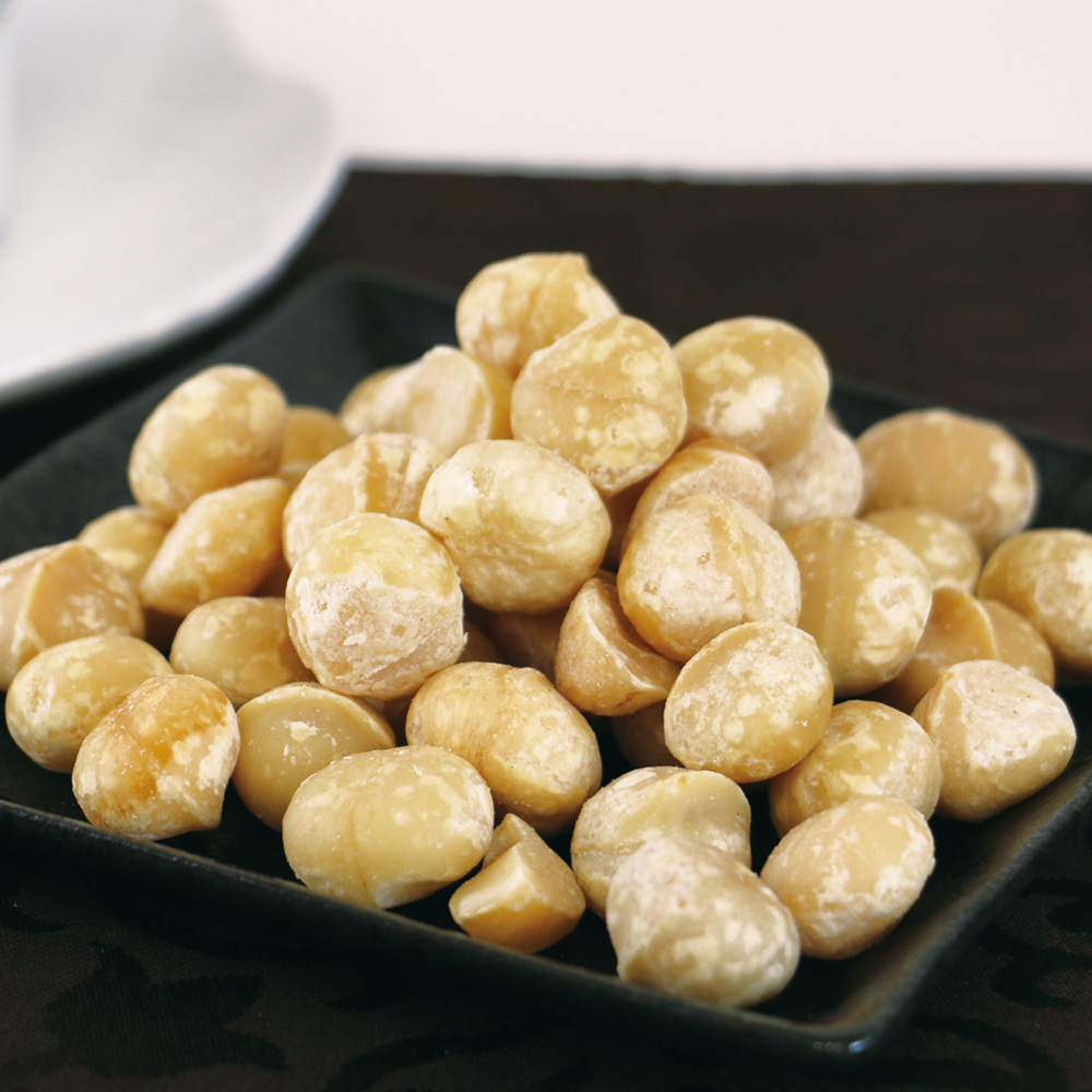 マカダミアナッツ