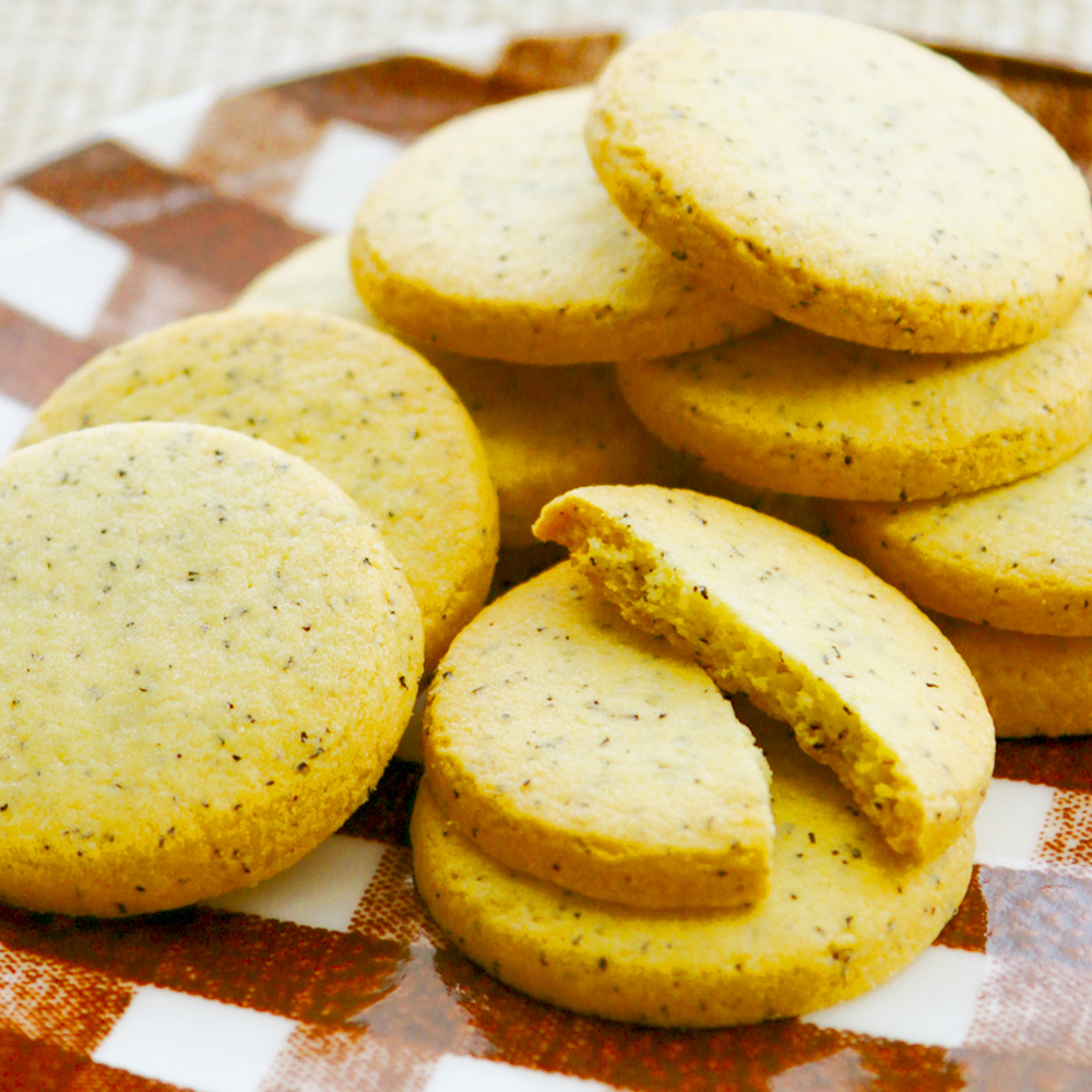 紅茶クッキー（オーストラリアンスタイル）