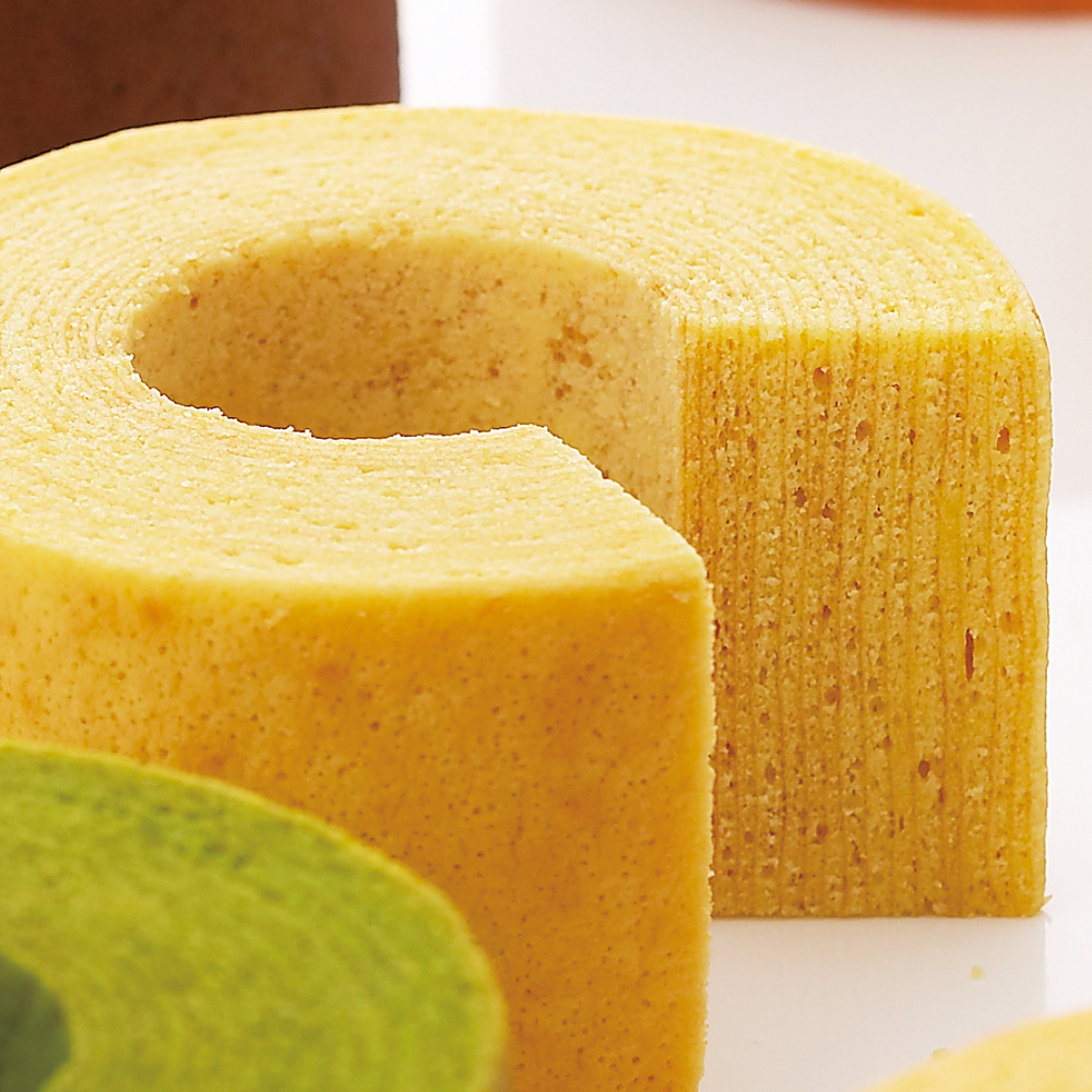 バウムクーヘン（プレーン）