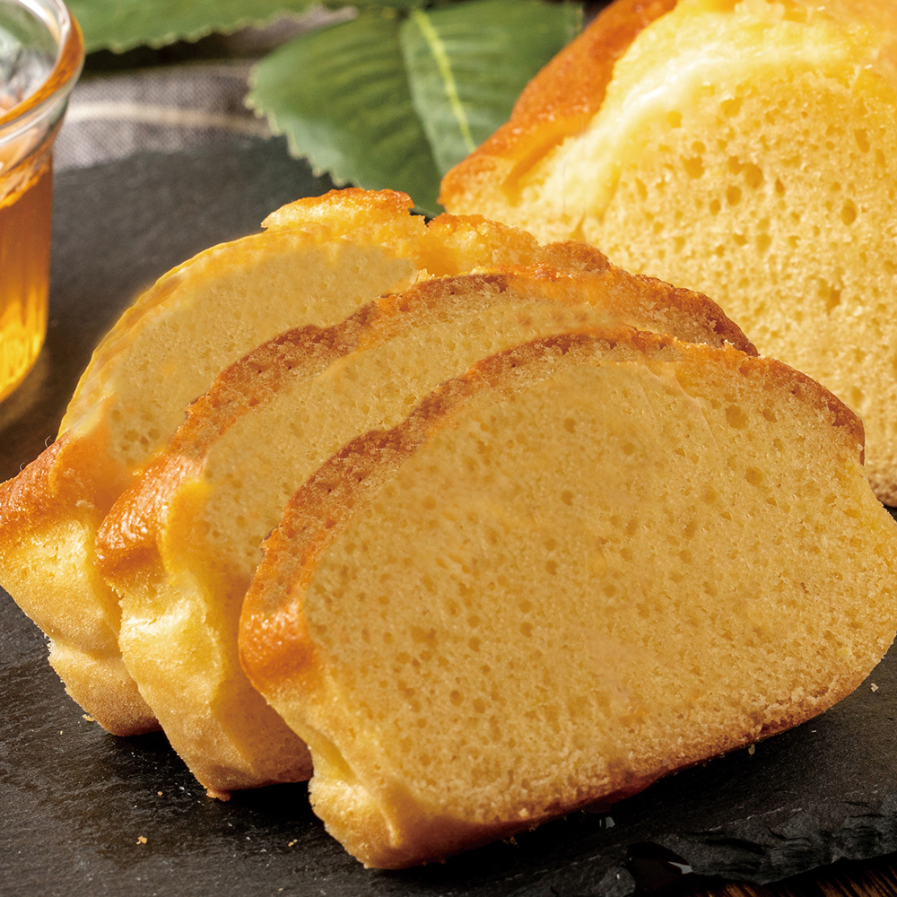 三ケ日蜜柑パウンドケーキ