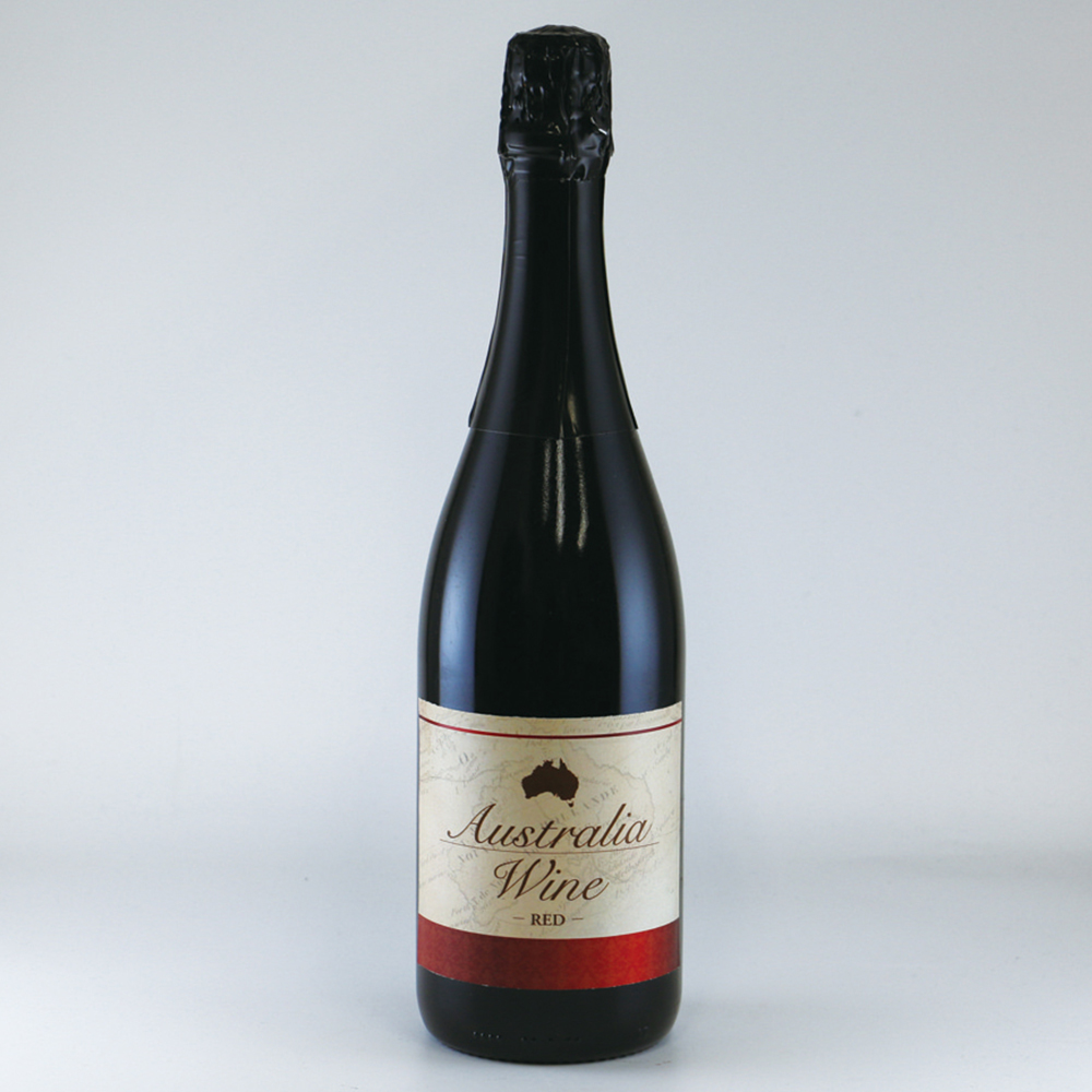 オーストラリア シラーズ（赤）