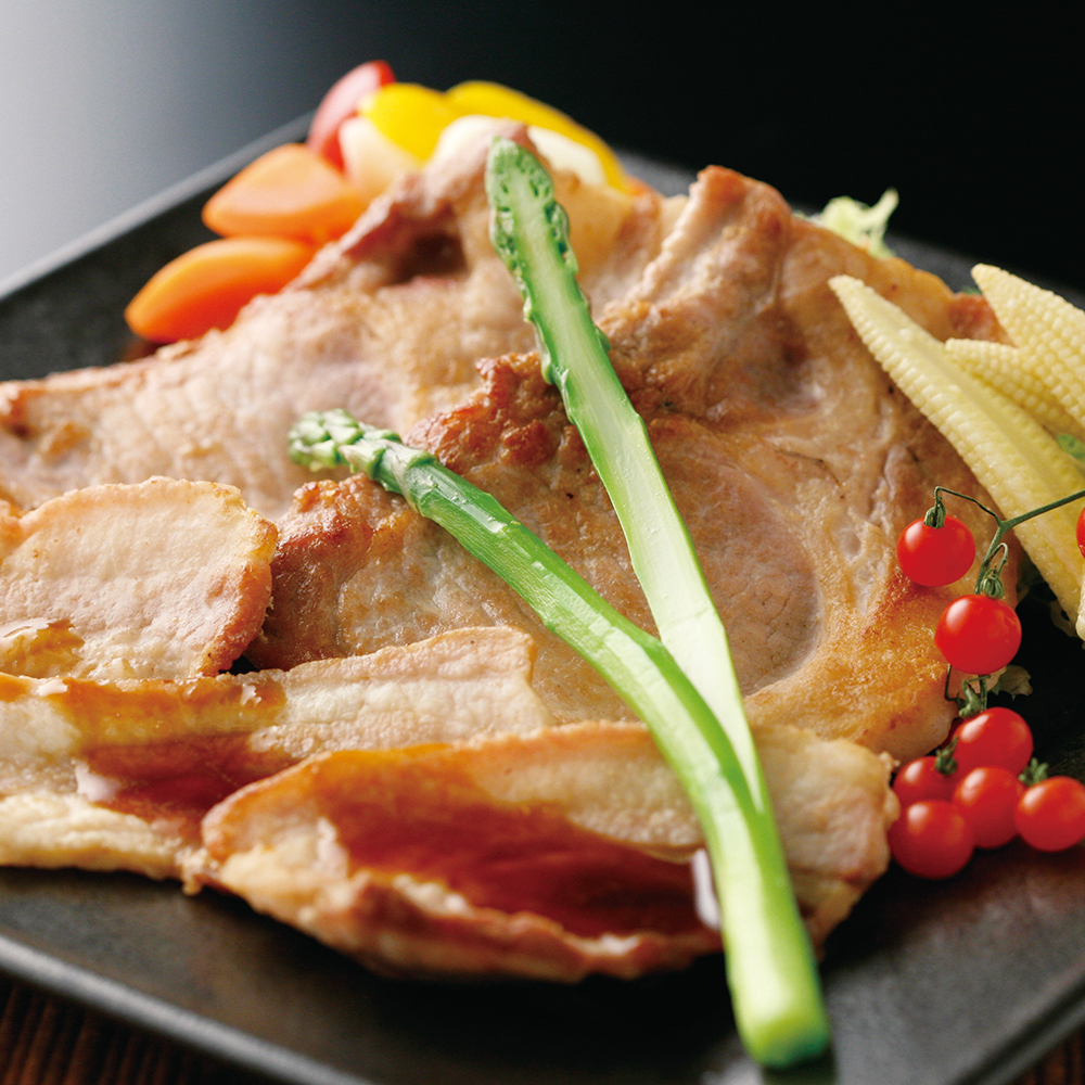 遠州夢の夢ポーク（ロース＆バラ）