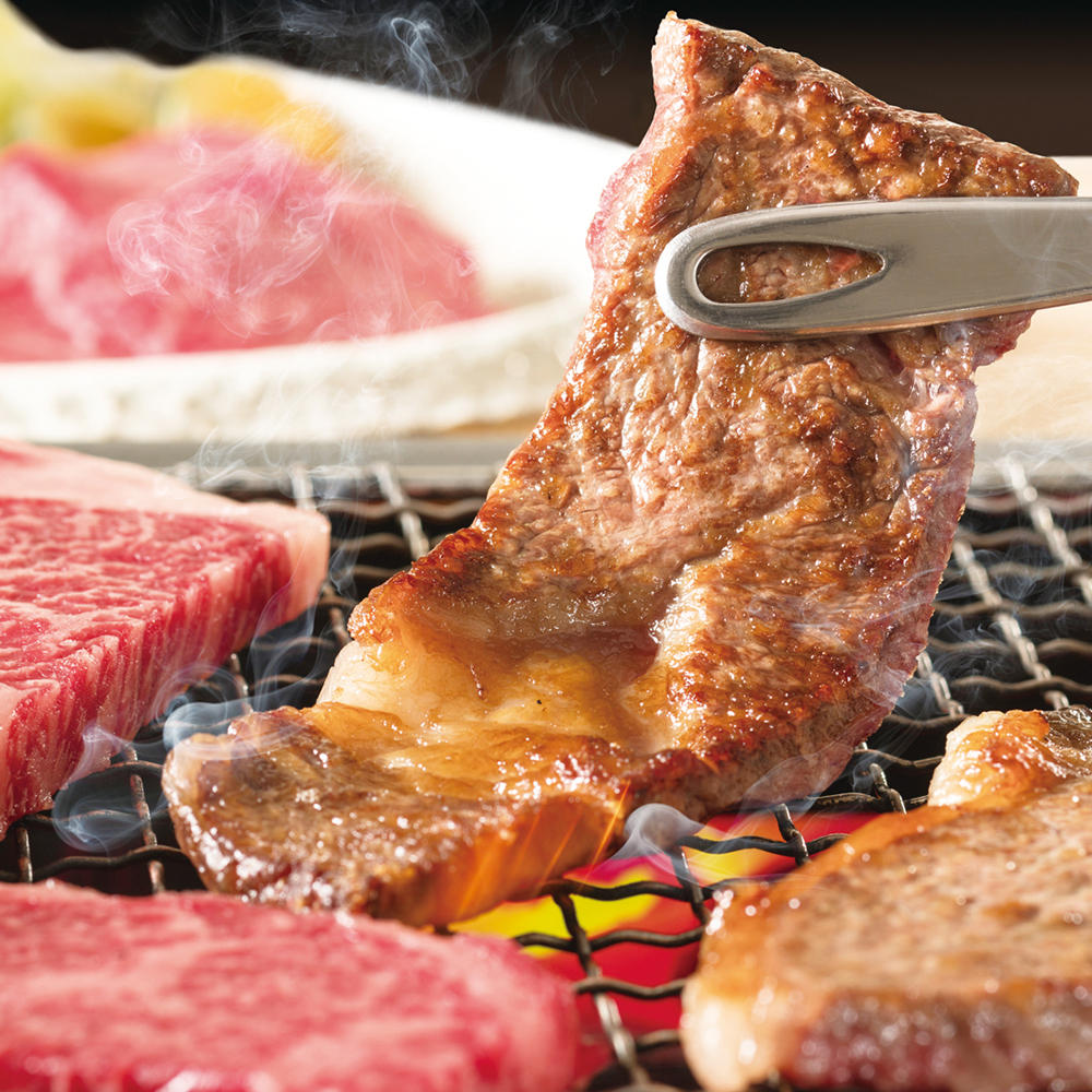 「認証近江牛」A4～A5ステーキ