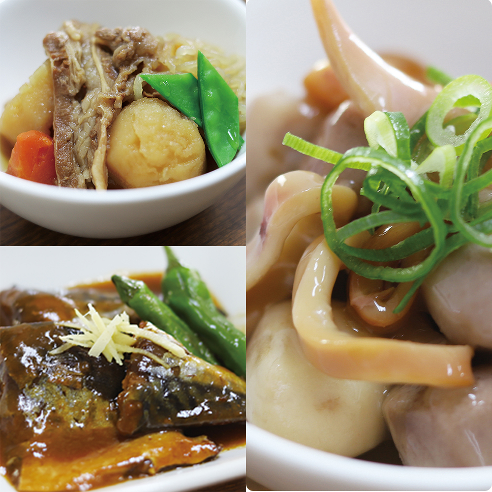 和の逸品（美味しい保存食）