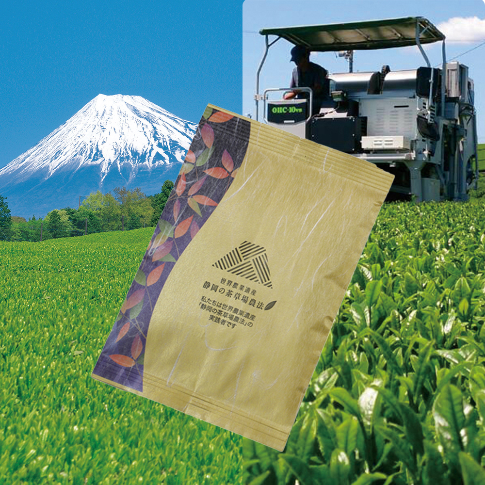 世界農業遺産茶