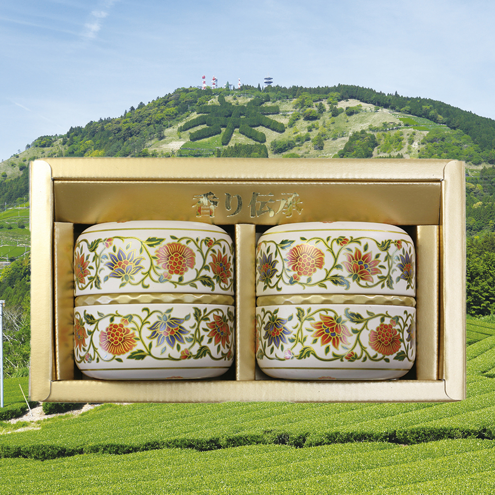 静岡煎茶詰め合わせ