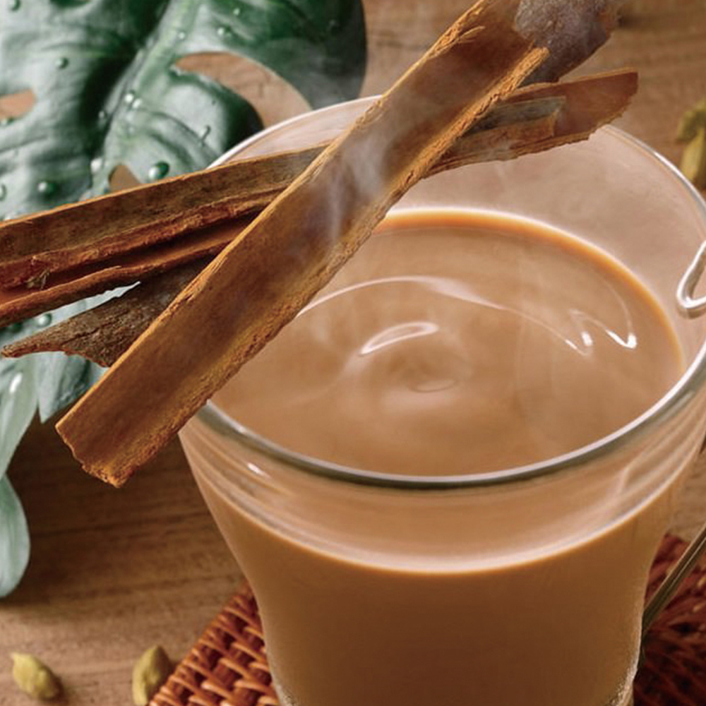 梅ヶ島紅茶チャイシロップ