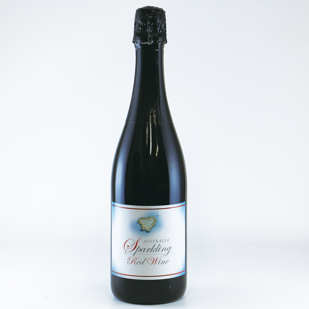 オーストラリアスパークリングワイン（赤）