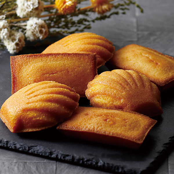 「ヌベール」フィナンシェとマドレーヌ詰合せ