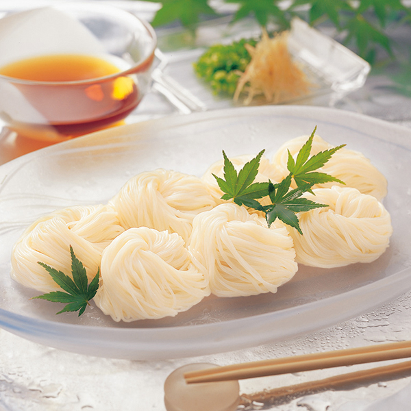 手延べ三輪素麺