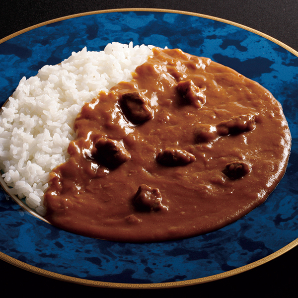 金沢「エクティル」フレンチレストランの欧風カレー