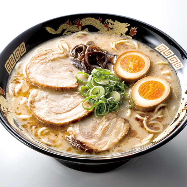 熟成乾燥 熊本らーめん（くまモンパッケージ）