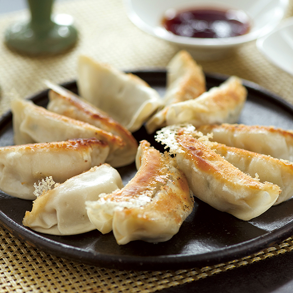 宇都宮餃子「さつき」 4種の餃子味わいセット