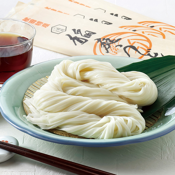 秋田稲庭うどん