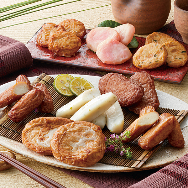 さつま揚げ詰合せ