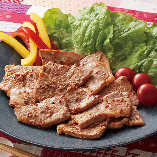 あぐー豚 焼肉（味付）