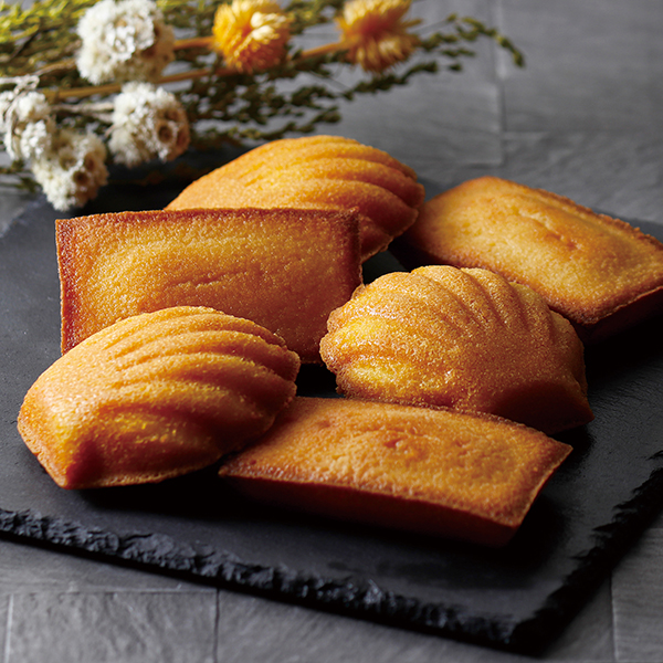 「ヌベール」フィナンシェとマドレーヌ詰合せ