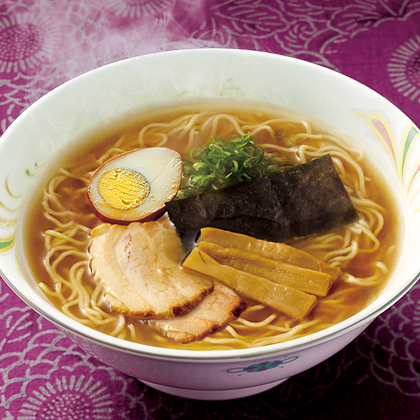 舞の海ラーメン