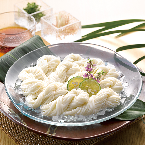 島原 手延べそうめん