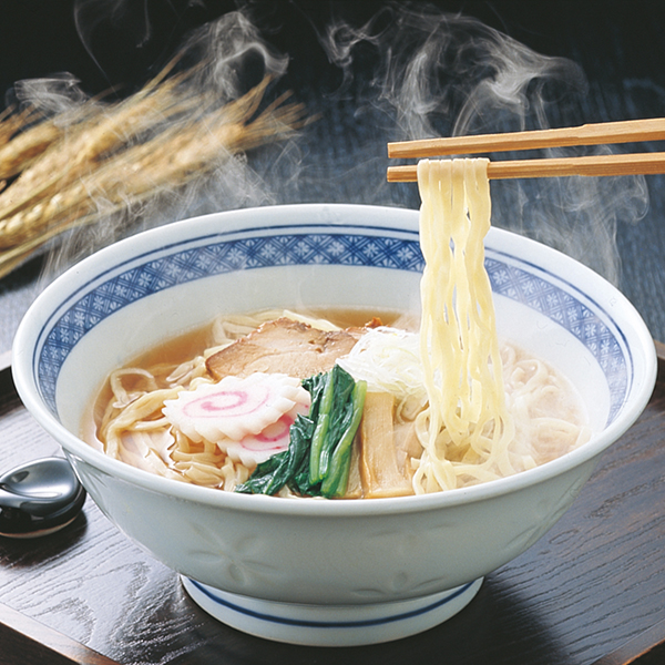 喜多方“生”ラーメン