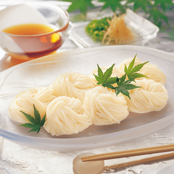 手延べ三輪素麺