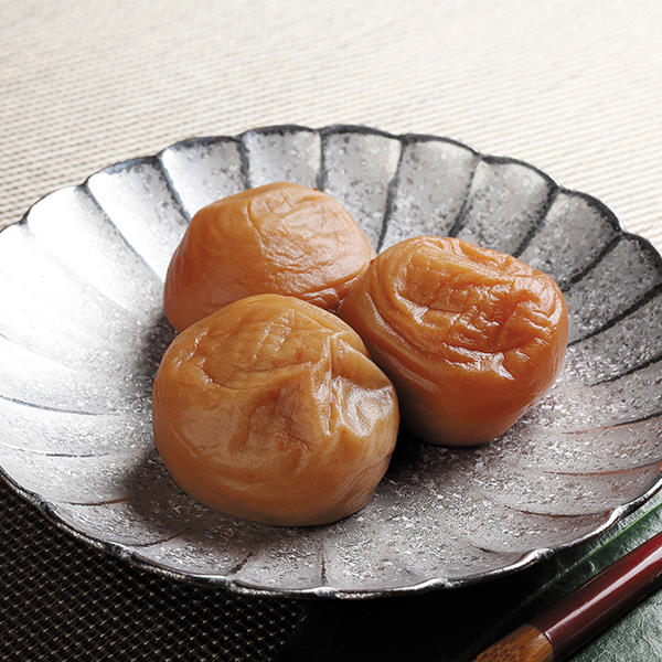 「紀州高田果園」南高梅 はちみつ梅干（個包装）