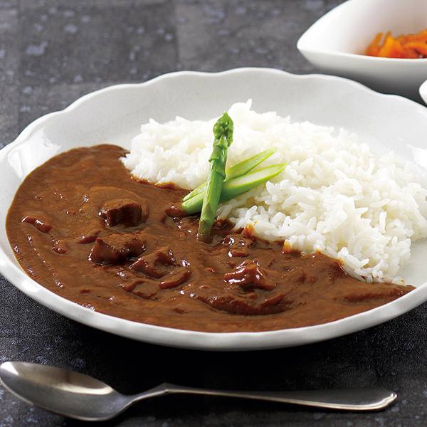 神戸「牛乃匠」ビーフカレー