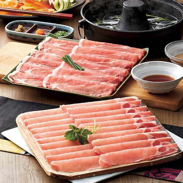 岩手県産豚 しゃぶしゃぶ肉