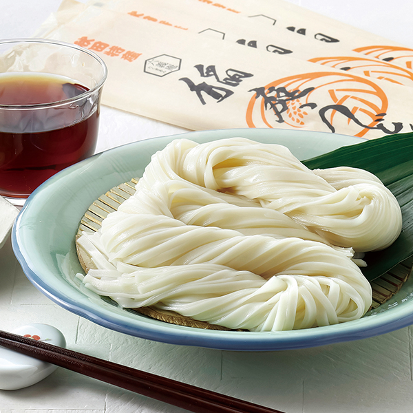 秋田稲庭うどん