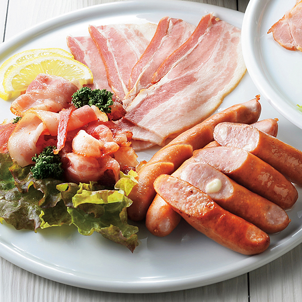 札幌開拓使ハムオードブルセット