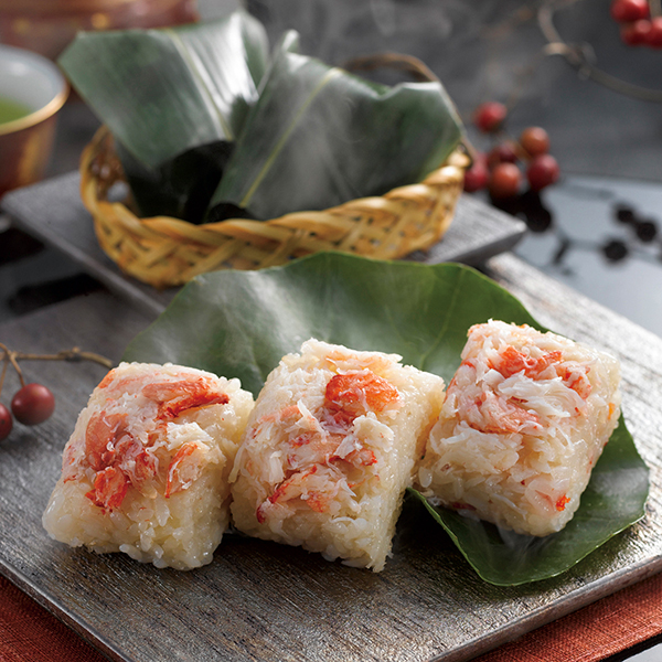 加賀「いしの屋」本ずわい蟹めし