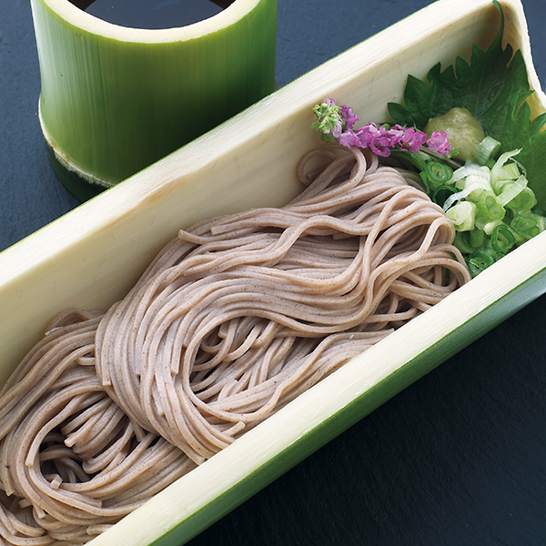 「生冷凍」信州十割そば