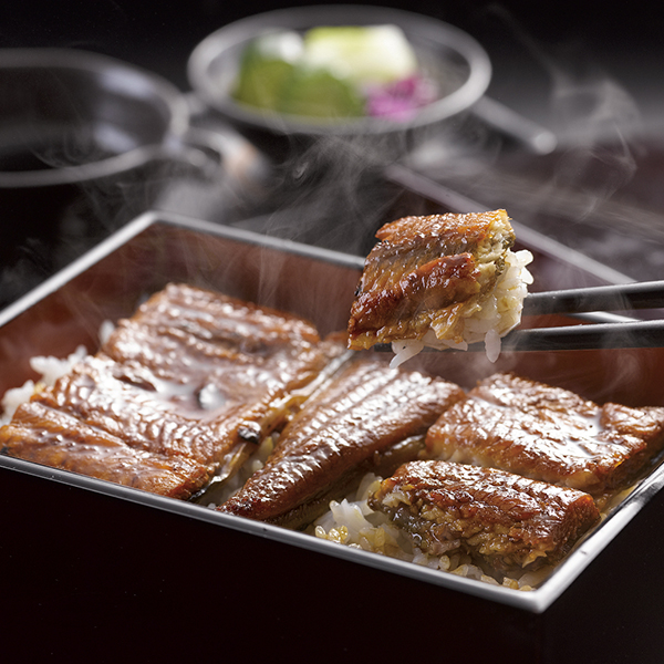 うなぎ割烹｢一愼｣特製蒲焼