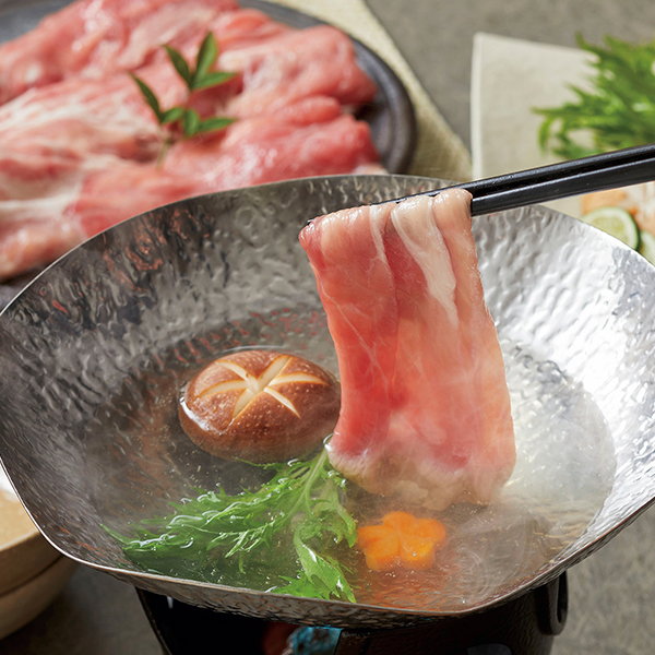 さくらポークしゃぶしゃぶ肉