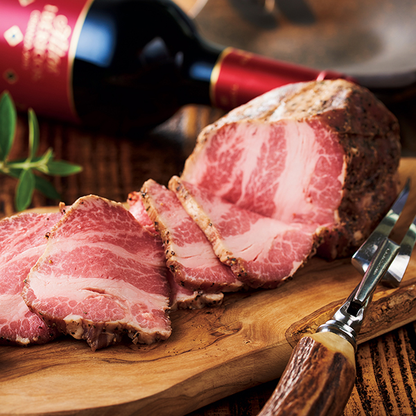 イベリコ豚専門店「IBERICO-YA」イベリコ豚ローストポーク