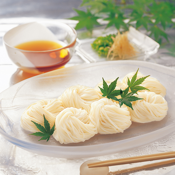 手延べ三輪素麺