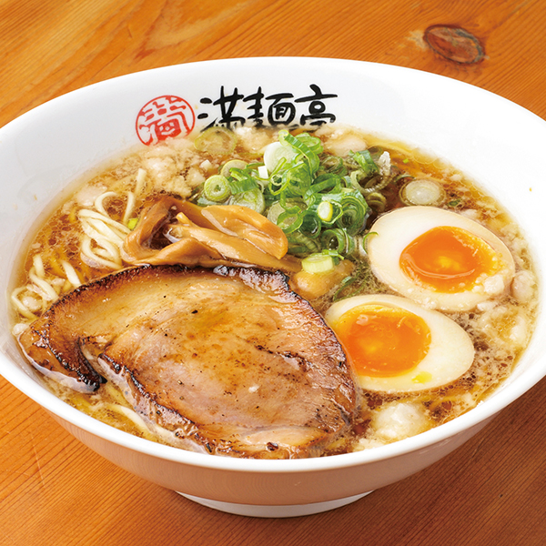 尾道ラーメン「満麺亭」