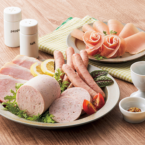 「トンデンファーム」バラエティーセット