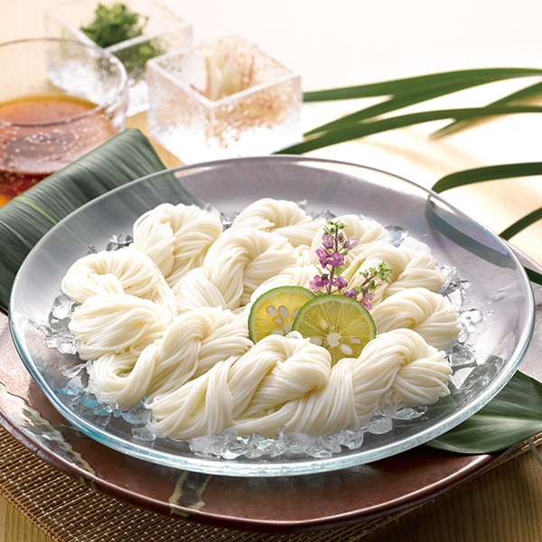 島原 手延べそうめん