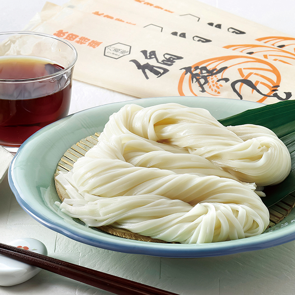 秋田稲庭うどん