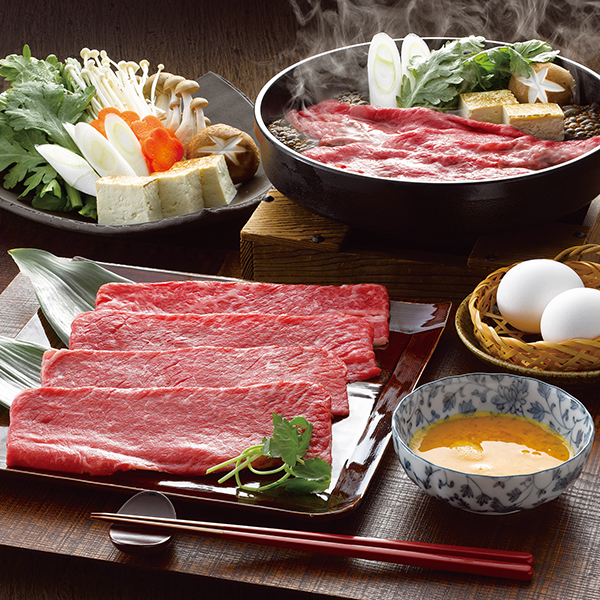 松阪牛 すきやき肉　B