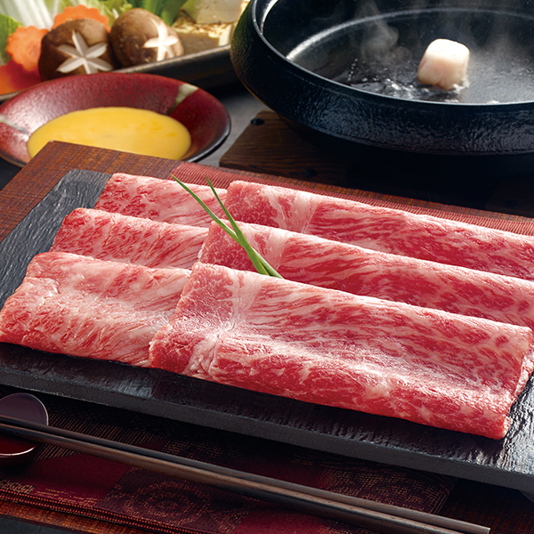 近江牛 すきやき肉