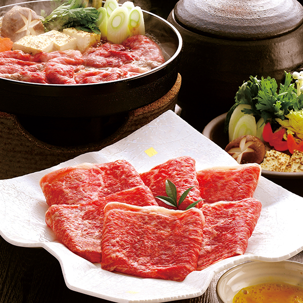 神戸牛 すきやき肉