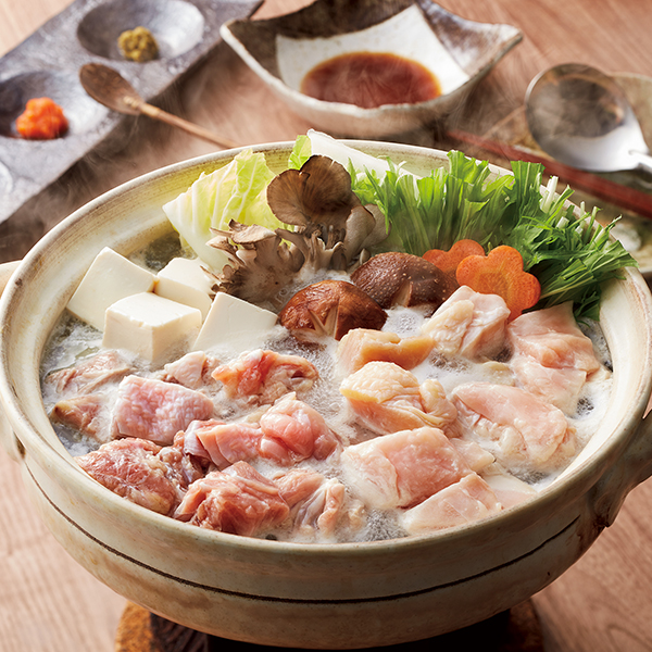 はちきん地鶏 水炊き用切身