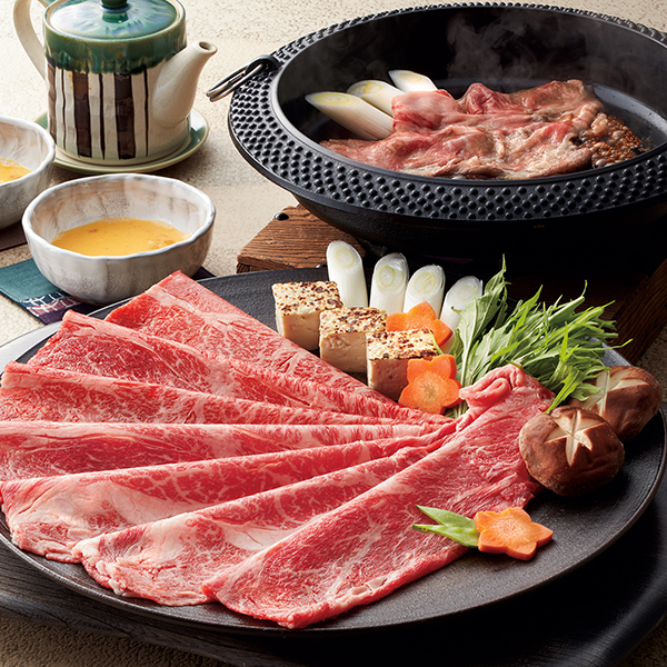 くまもとあか牛 肩ロースすきやき肉