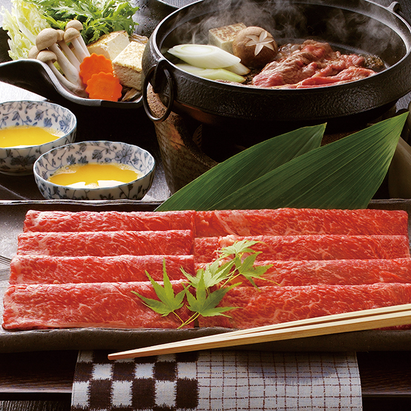 米沢牛 すきやき肉