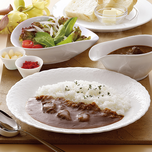 神戸ビーフのカレー