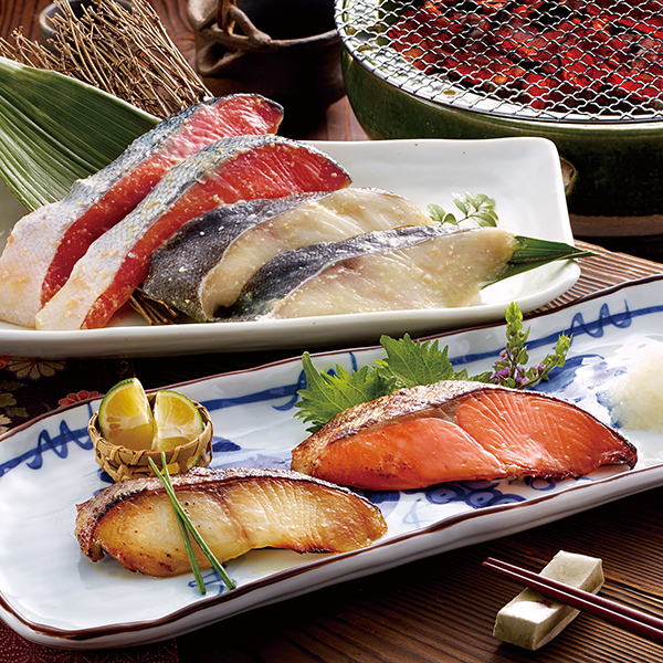 「祇園さゝ木」西京漬け