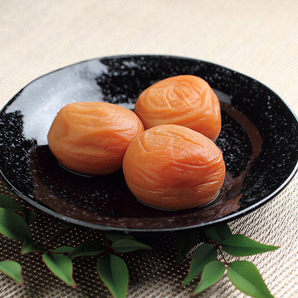 「紀州高田果園」絹梅